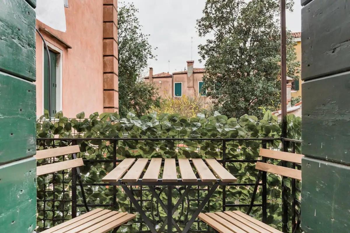 Ca' Della Scala Apartment Venice Exterior photo