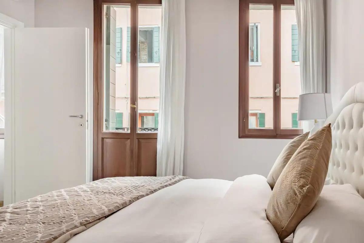 Ca' Della Scala Apartment Venice Exterior photo